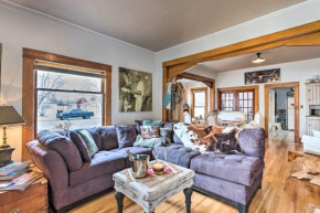 Lovely Montrose Home with Yard Walk to Dtwn and Park!